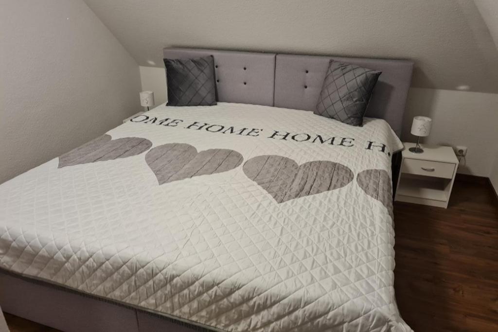 Neu! Ferienwohnung Zum Anker Heeslingen Kültér fotó
