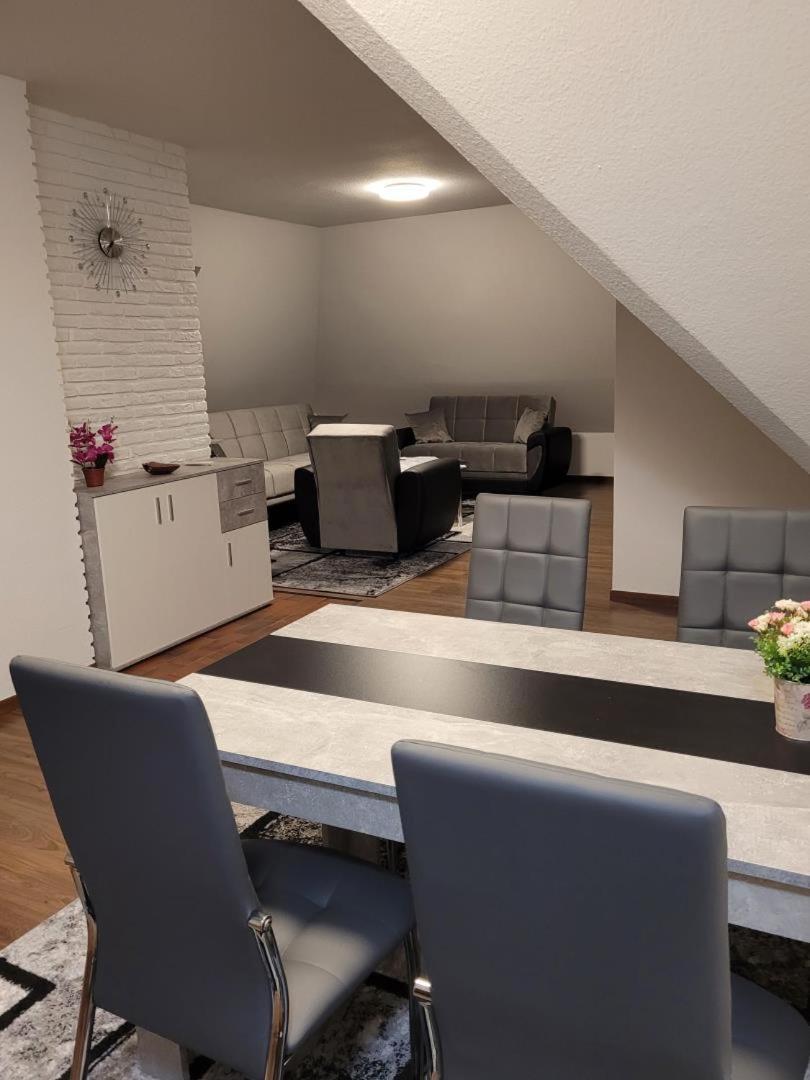 Neu! Ferienwohnung Zum Anker Heeslingen Kültér fotó
