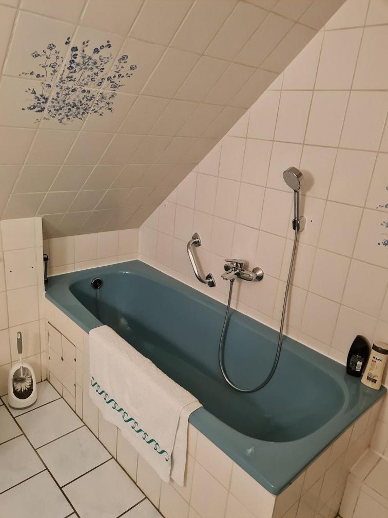 Neu! Ferienwohnung Zum Anker Heeslingen Kültér fotó