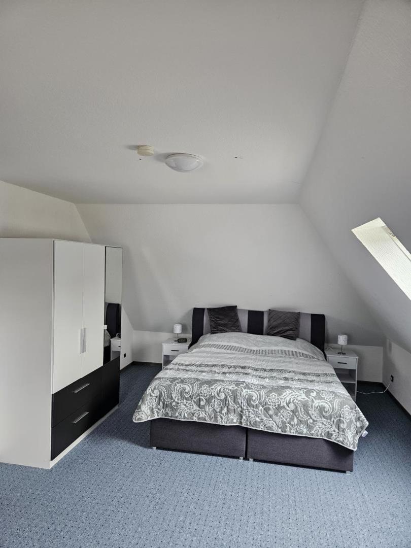 Neu! Ferienwohnung Zum Anker Heeslingen Kültér fotó