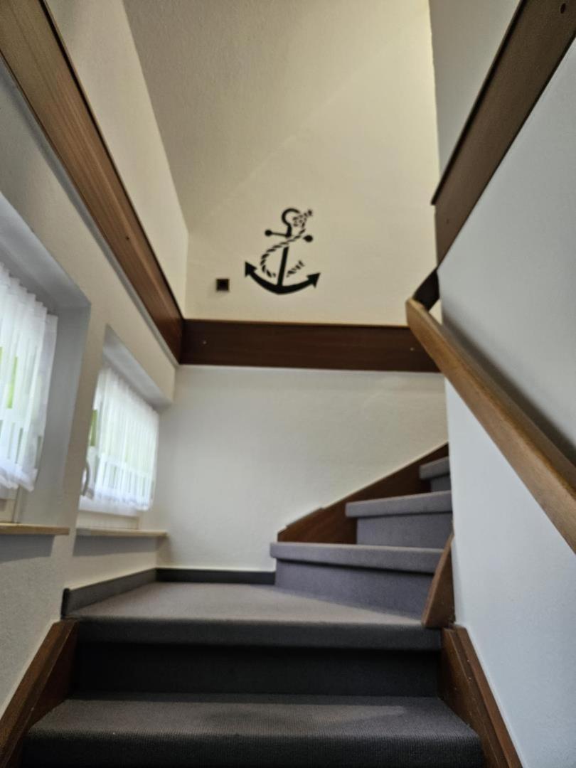 Neu! Ferienwohnung Zum Anker Heeslingen Kültér fotó