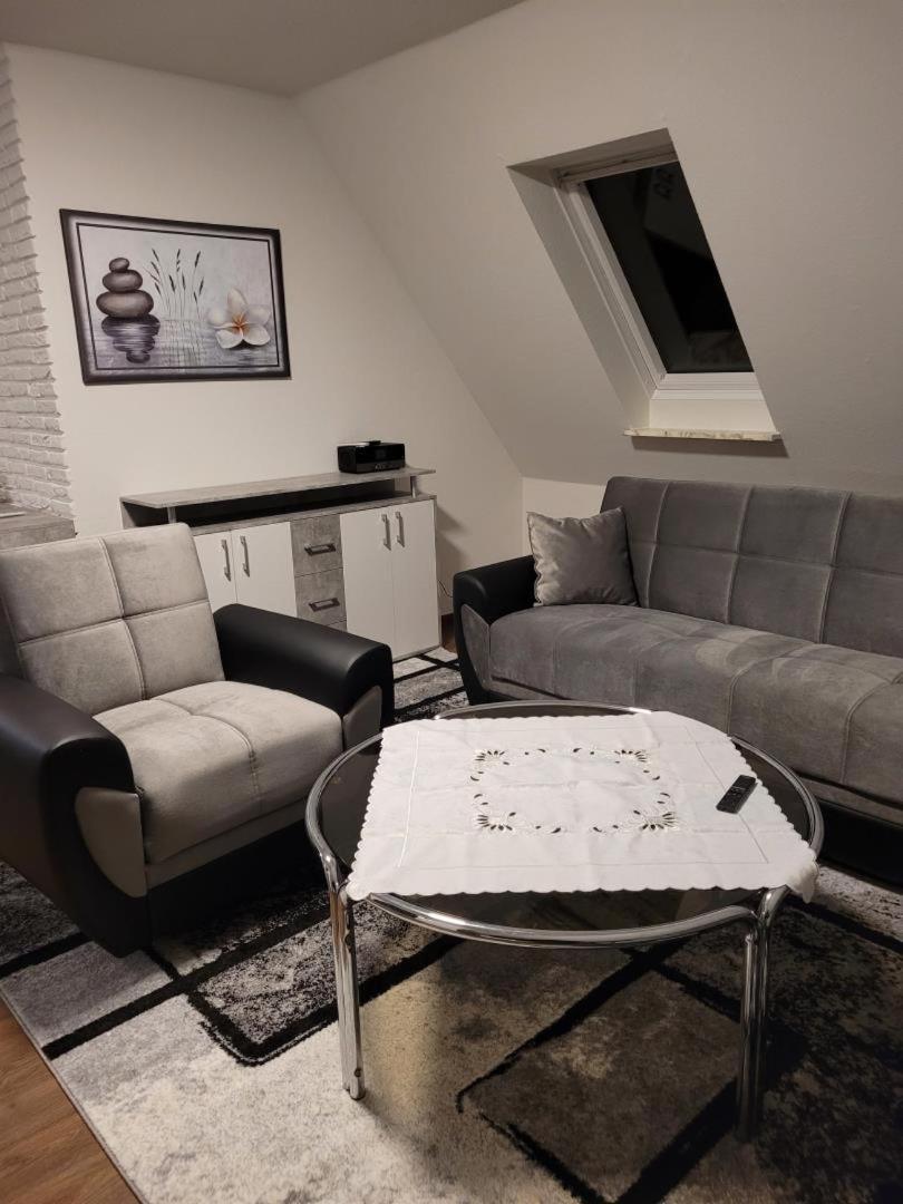 Neu! Ferienwohnung Zum Anker Heeslingen Kültér fotó