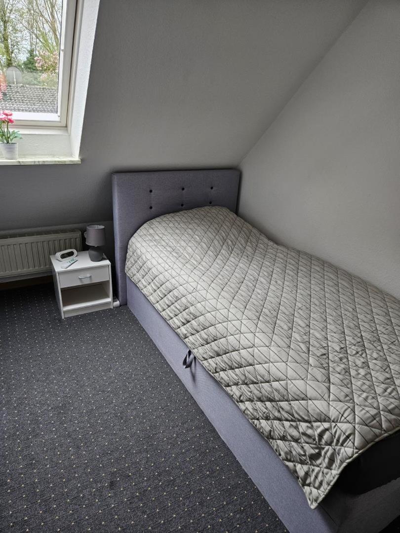 Neu! Ferienwohnung Zum Anker Heeslingen Kültér fotó