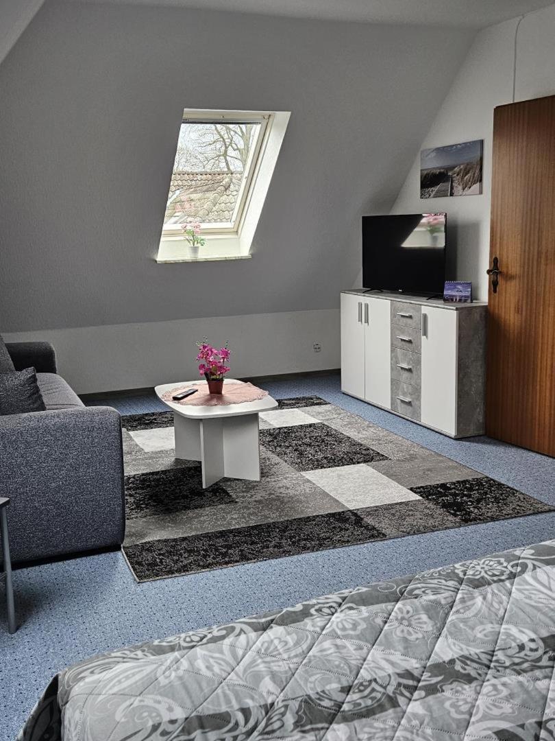Neu! Ferienwohnung Zum Anker Heeslingen Kültér fotó