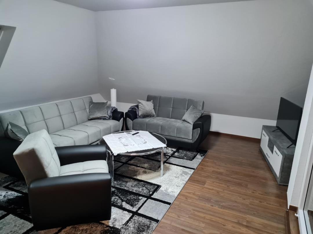 Neu! Ferienwohnung Zum Anker Heeslingen Kültér fotó