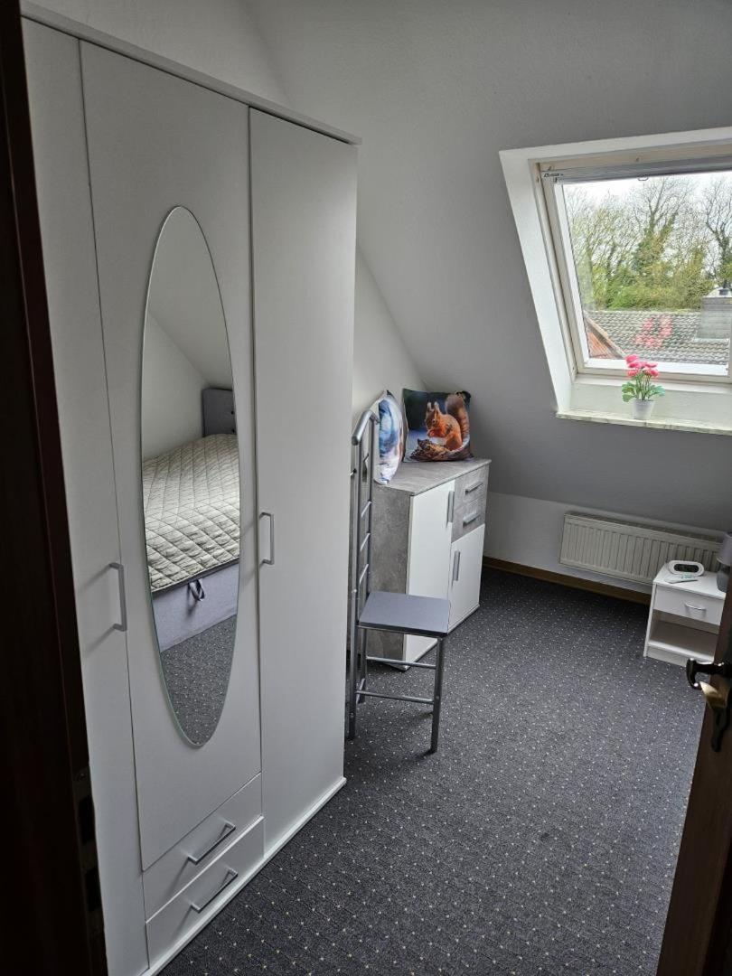 Neu! Ferienwohnung Zum Anker Heeslingen Kültér fotó